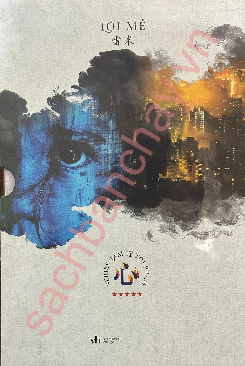 Boxset Lôi Mễ: Độc Giả Thứ 7, Đề Thi Đẫm Máu, Cuồng Vọng Phi Nhân Tính, Sông Ngầm, Ánh Sáng Thành Phố (05 Cuốn)