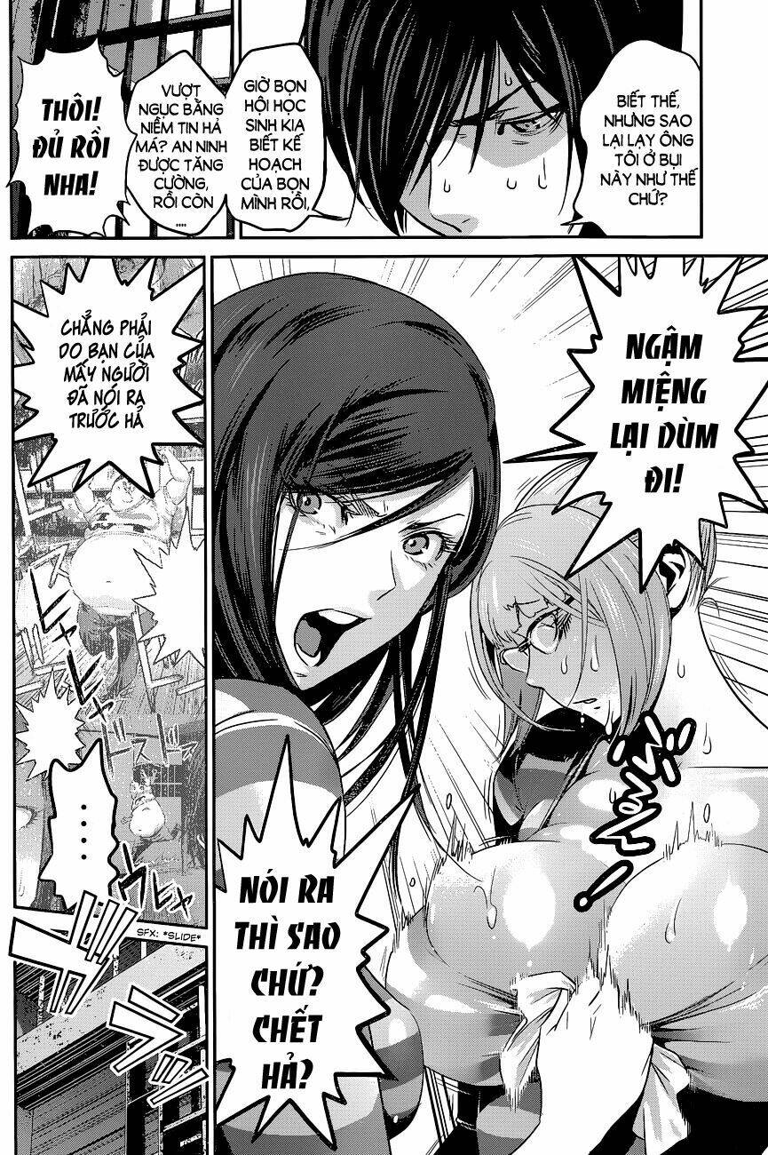 trường học ngục tù chapter 129 4