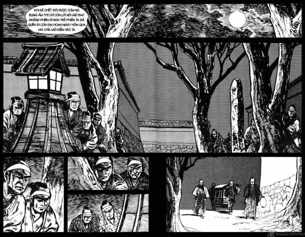 lone wolf and cub chapter 19 14
