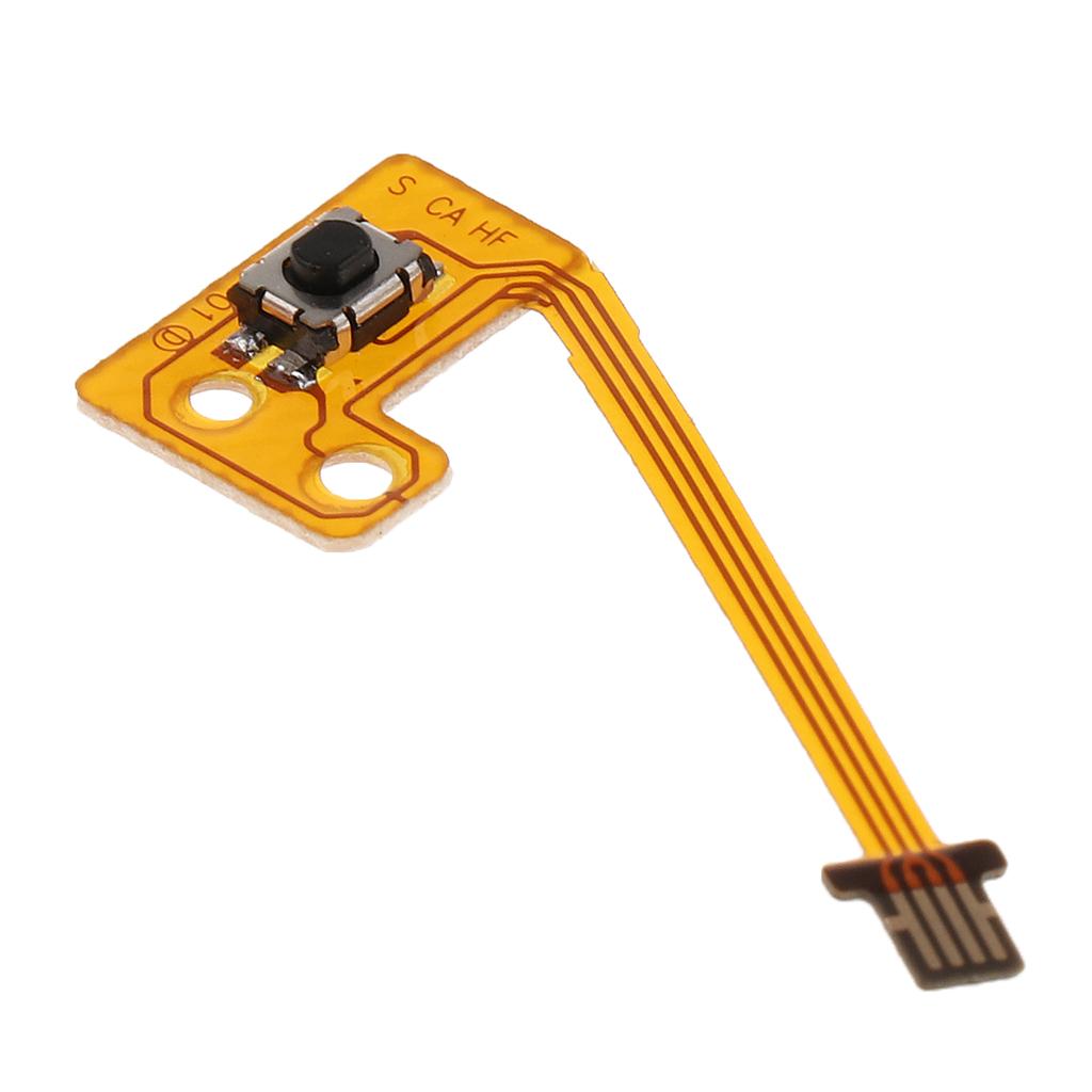 Key Button ZR ZL Flex Cable Repair Part for  Joy-Con Game