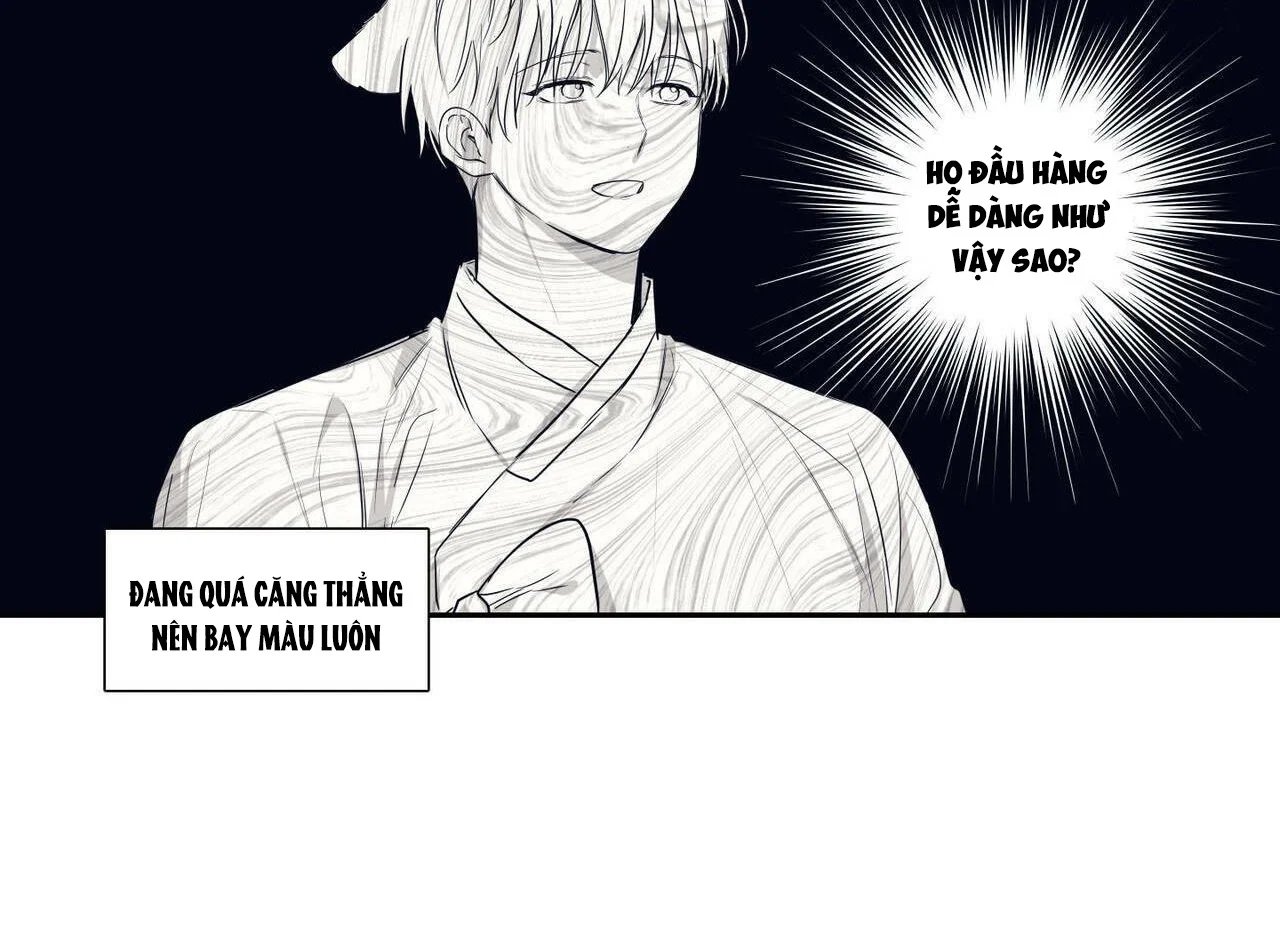 không chốn yêu đương chapter 81 52