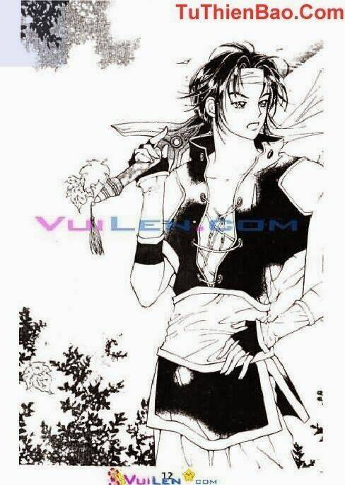 nhật ký tân hôn chapter 3 11