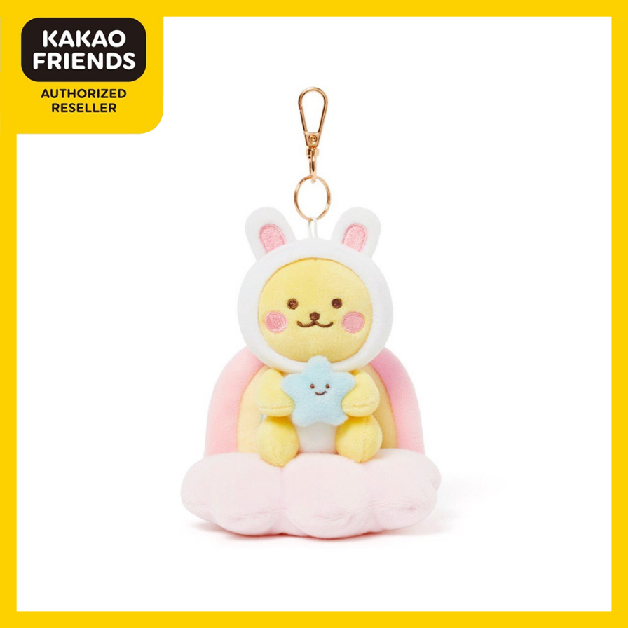 Móc Treo Túi Baby Dreaming Muzi Kakao Friends Chính Hãng