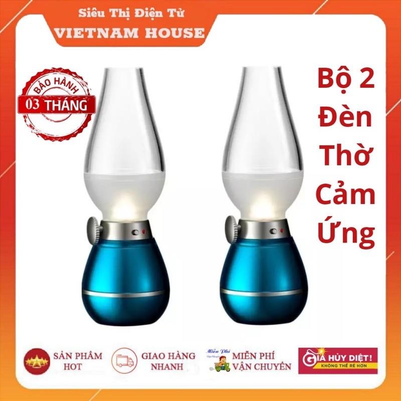 Đèn Dầu Thổi Tắt cảm ứng thổi là tắt thổi là lên bảo hàng 1tháng