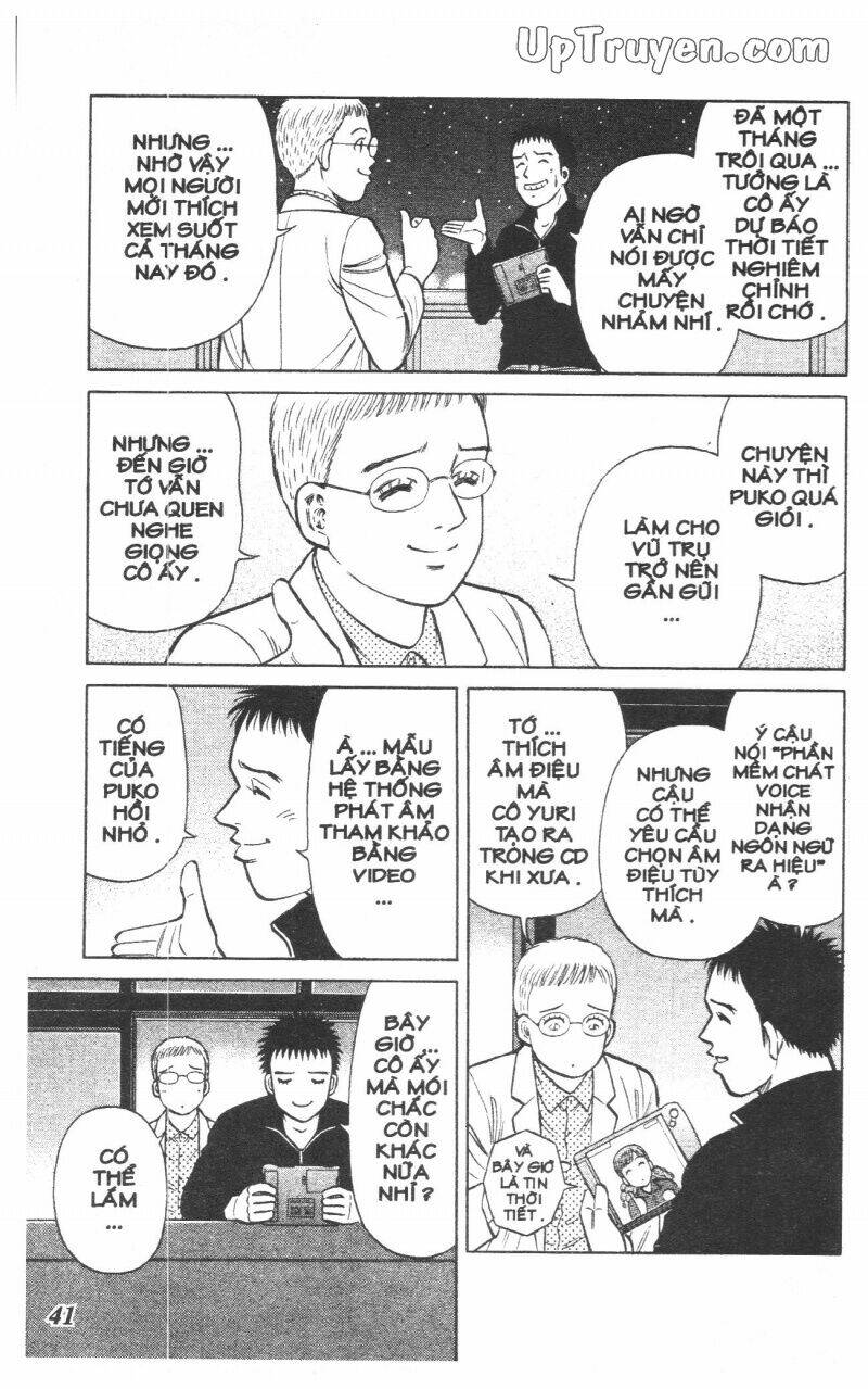 hộ chiếu xanh chapter 12 43