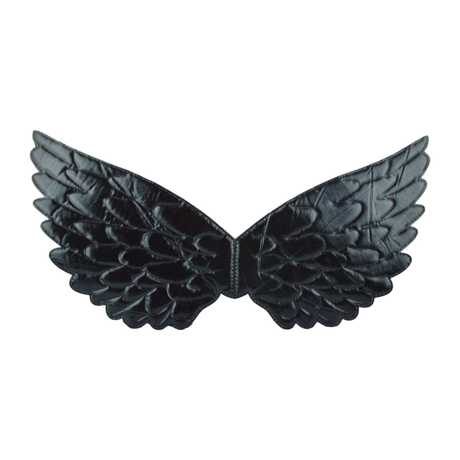 Black Novelty Dress up Cosplay Wing for Cosplay Party Masquerade