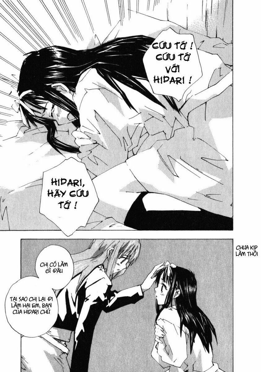 yubisaki milk tea chapter 40 12