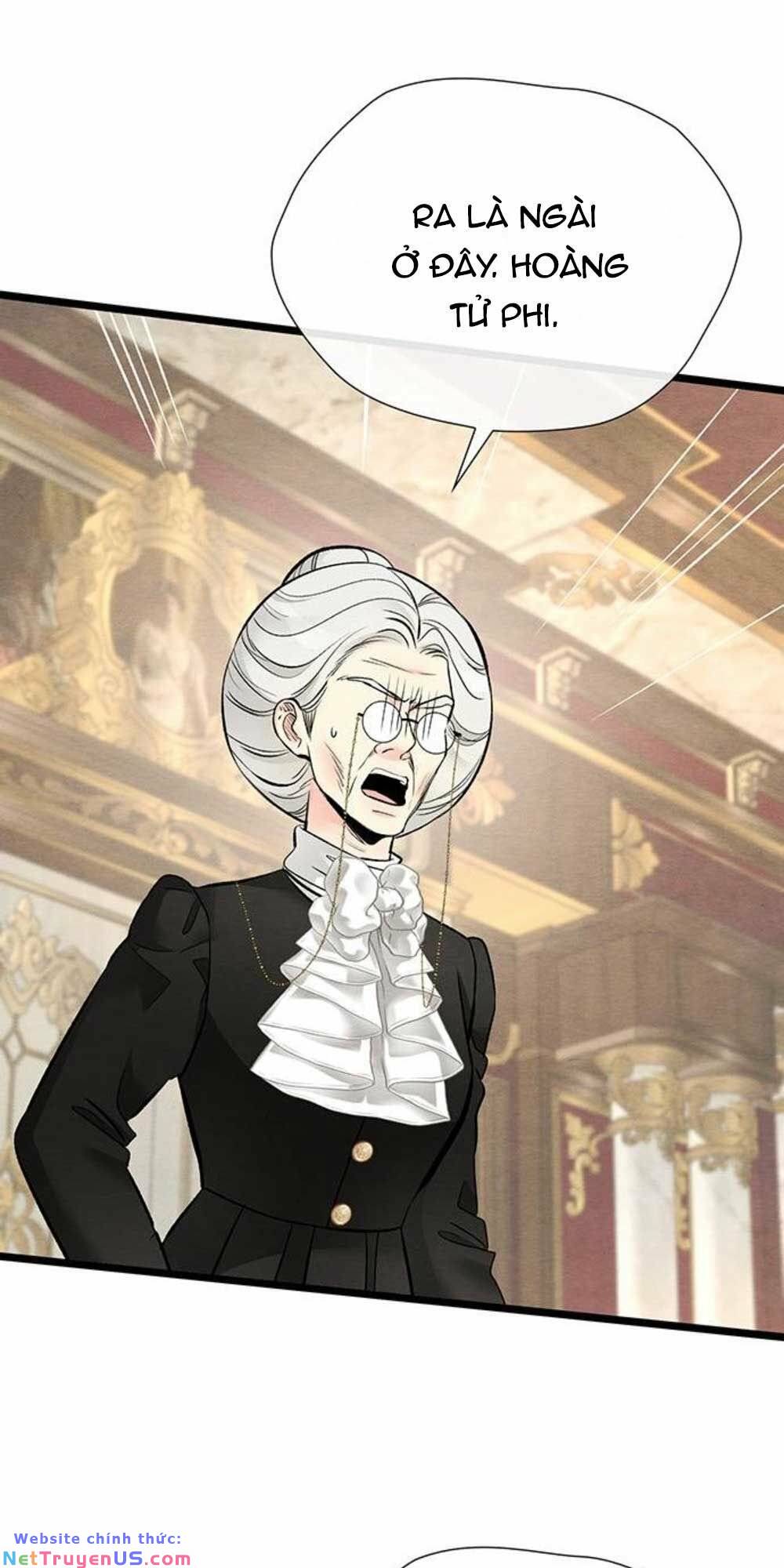 Hoàng Tử Rắc Rối chapter 37.2 27