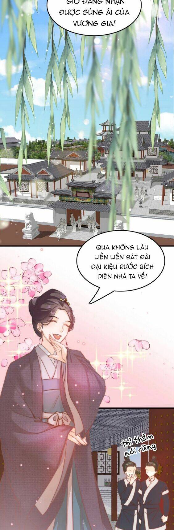 cánh diều xanh bay trong cơn gió chapter 3 17