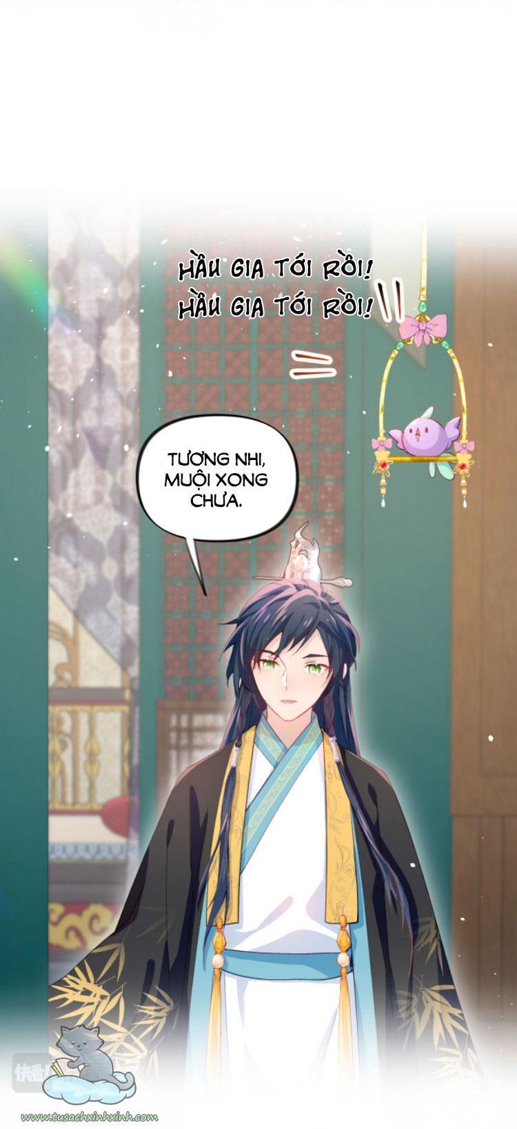 một đêm nọ đột nhiên yandere tới! chapter 28 20