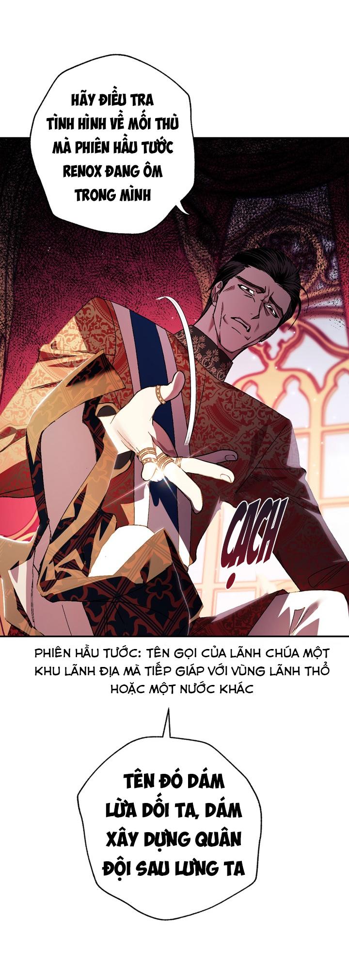 cha, con không muốn kết hôn đâu chapter 45 36