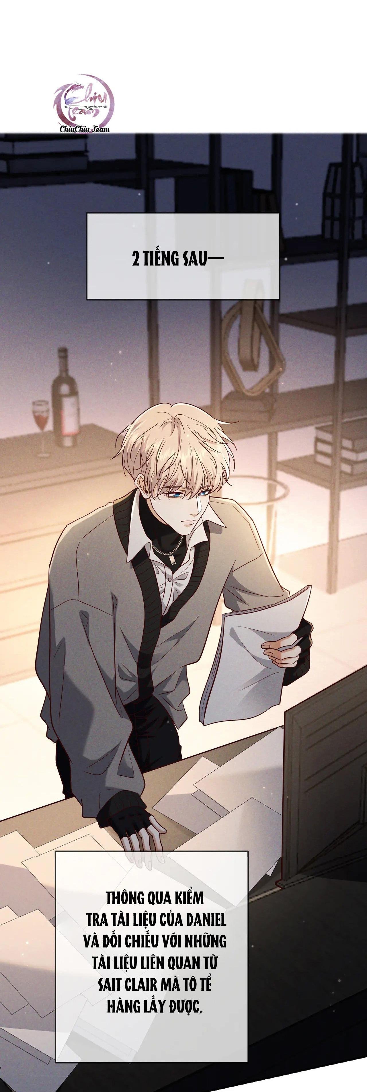 cạn tình chapter 49 15