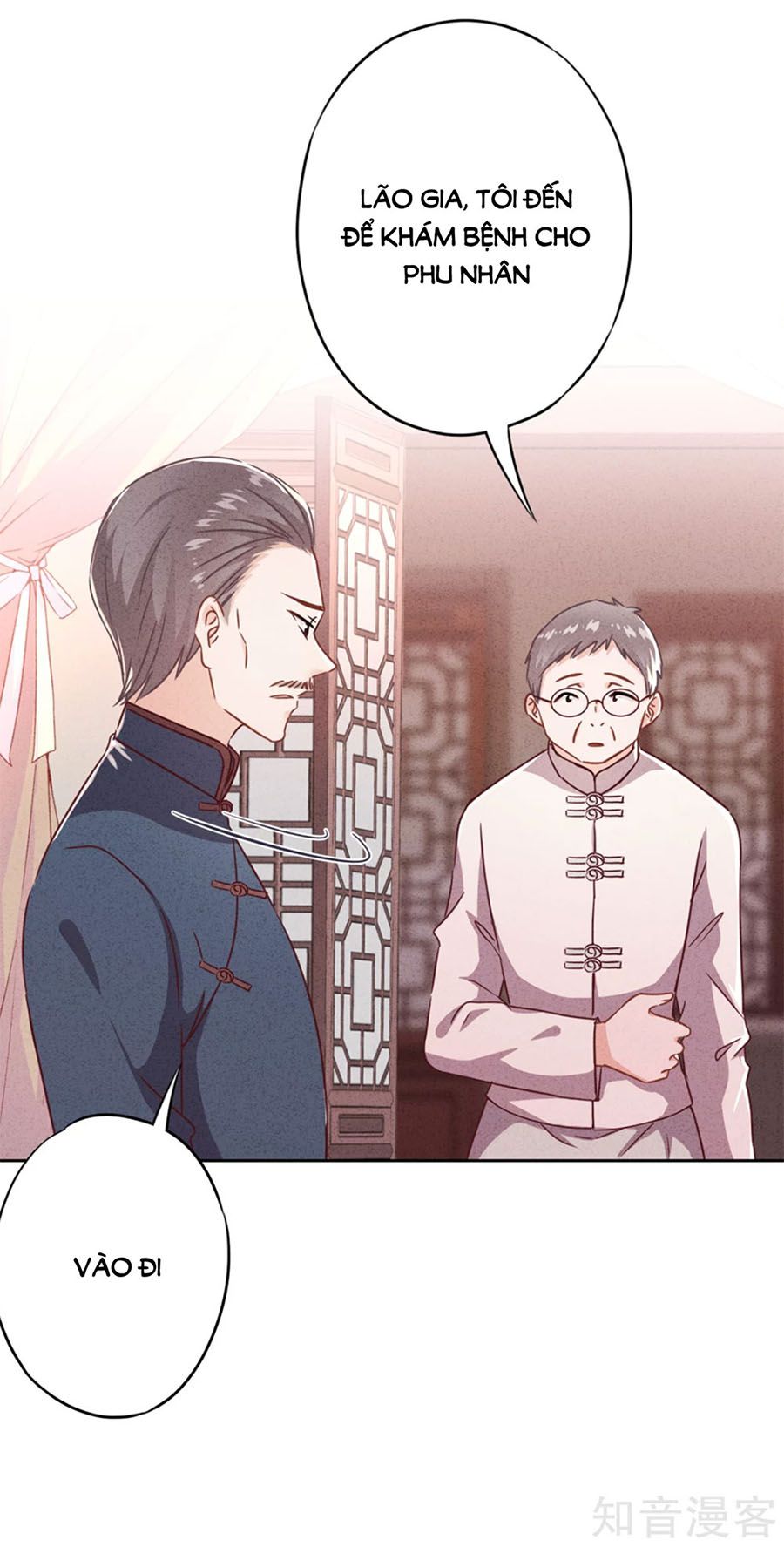 thiếu soái, vợ anh muốn lật trời! chapter 80 21