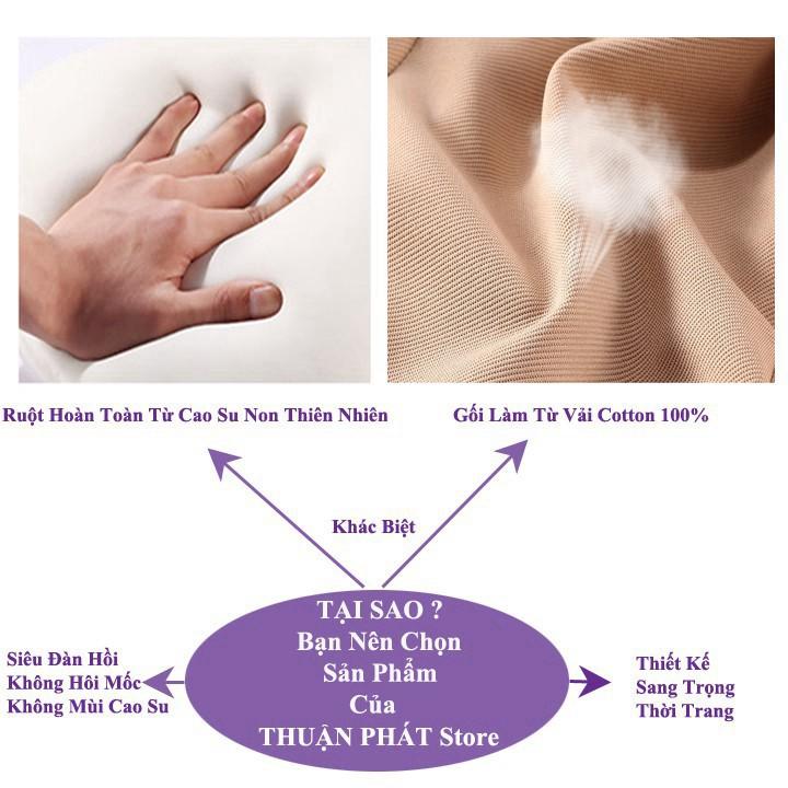 Gối tựa đầu ô tô và gối tựa cổ xe hơi