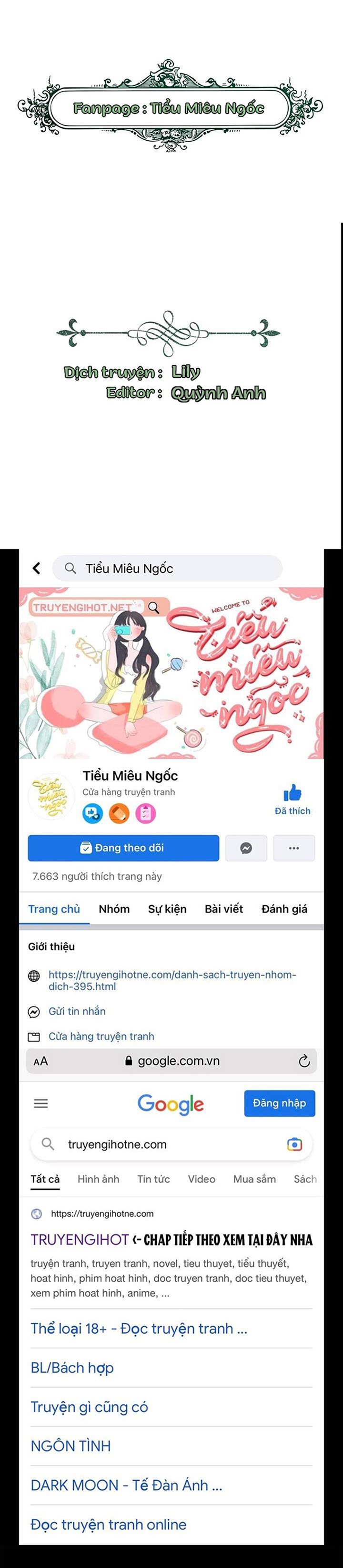 bình tĩnh nào, tiểu thư! chapter 25 1