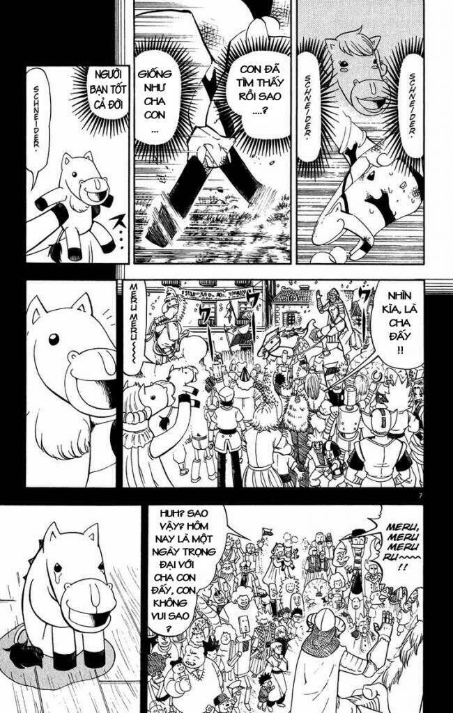 konjiki no gash!! chapter 311 7