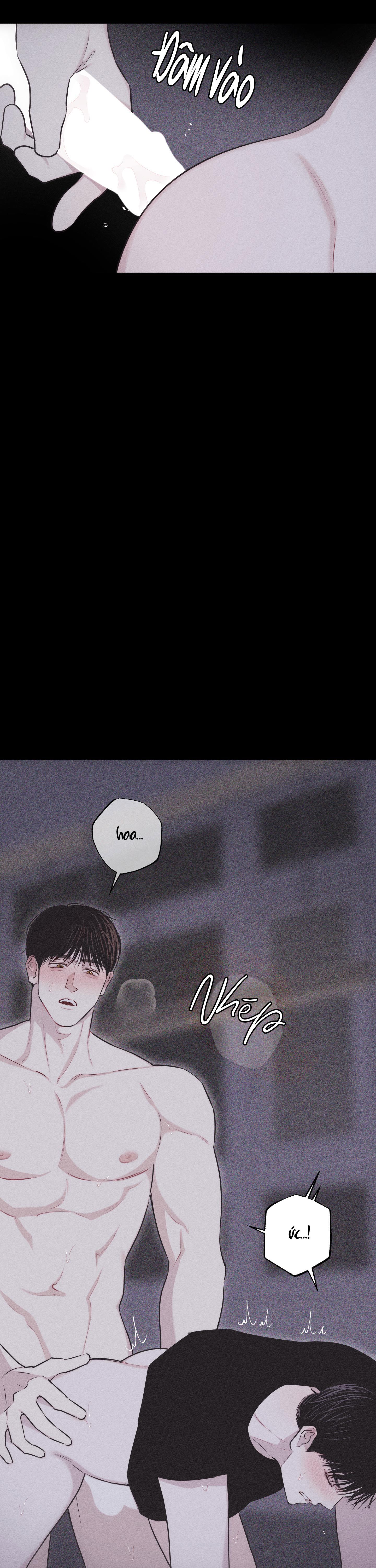 hình thái tình tan chapter 21 16