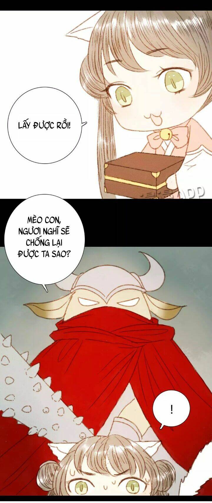 vương gia bá đạo chapter 57.5 8