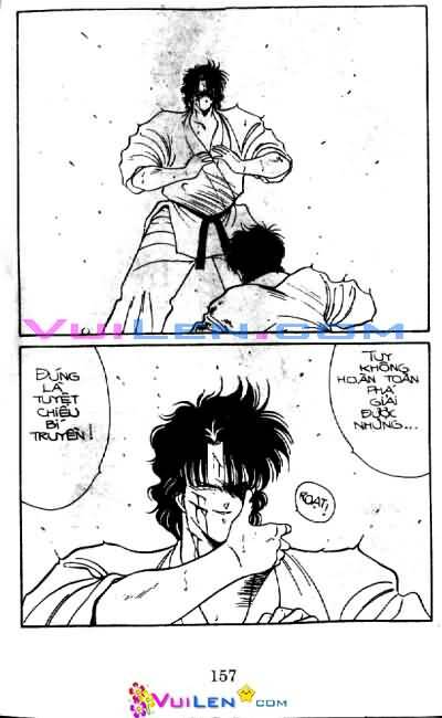 truyền nhân atula - shura no mon i chapter 9 157