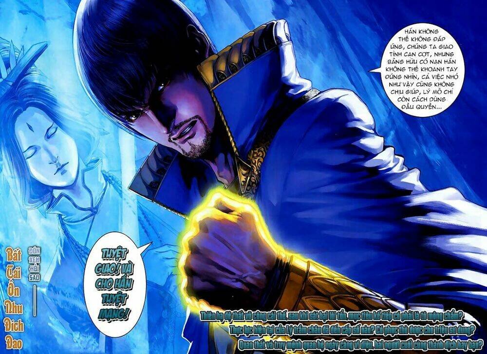 ôn thuỵ an quần hiệp truyện 2012 chapter 5 30