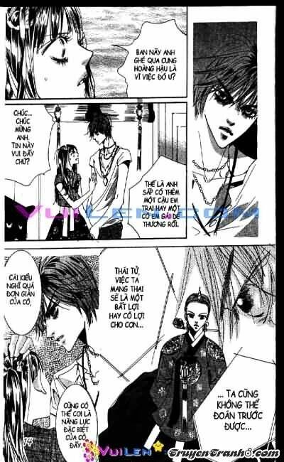 goong - [ hoàng cung ] chapter 8 11