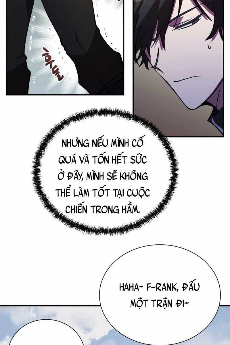 giả vờ làm kẻ vô dụng ở học đường chapter 36 58