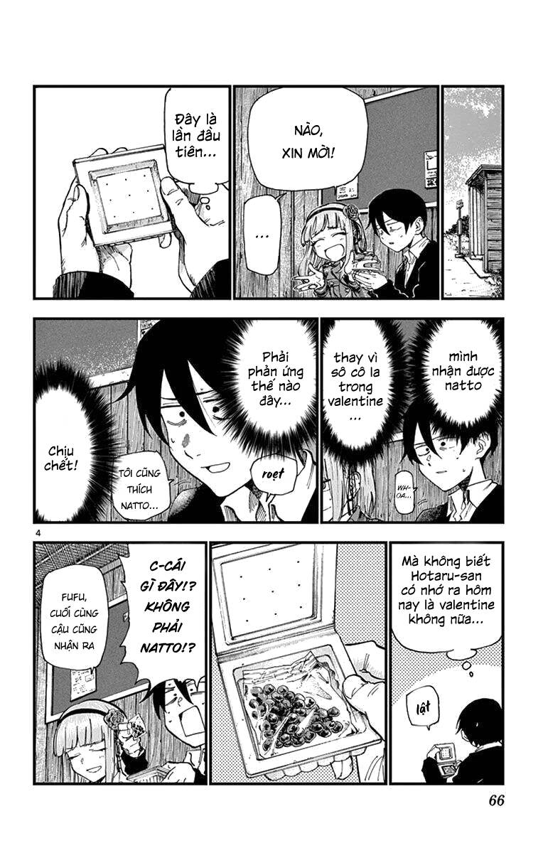 dagashi kashi chapter 177 6