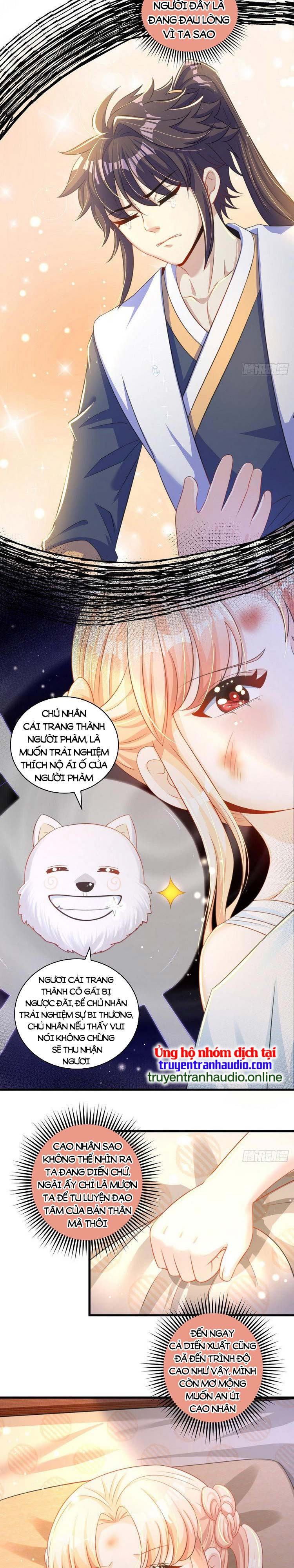 cường giả tuyệt thế chỉ muốn làm ruộng chapter 11 2