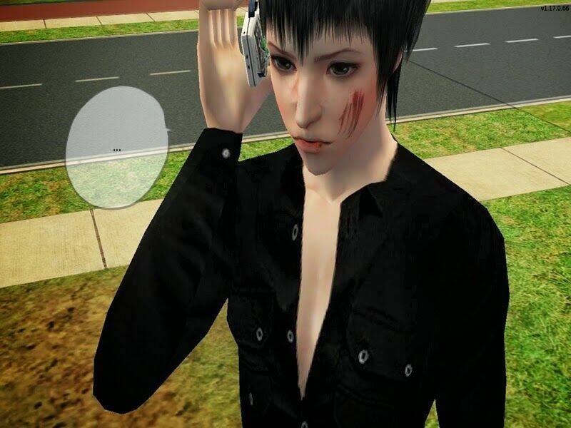 nụ cười của anh [truyện sims] chapter 31 32