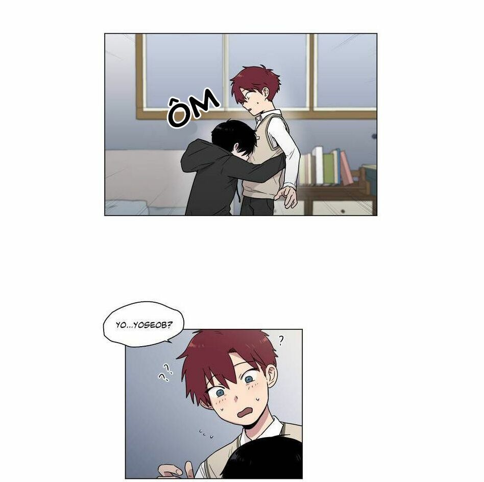 …”một sự thật khá khó chịu.” chapter 14 36
