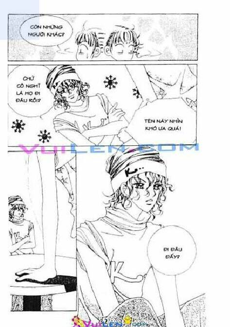 ánh nắng chói chang chapter 11 30