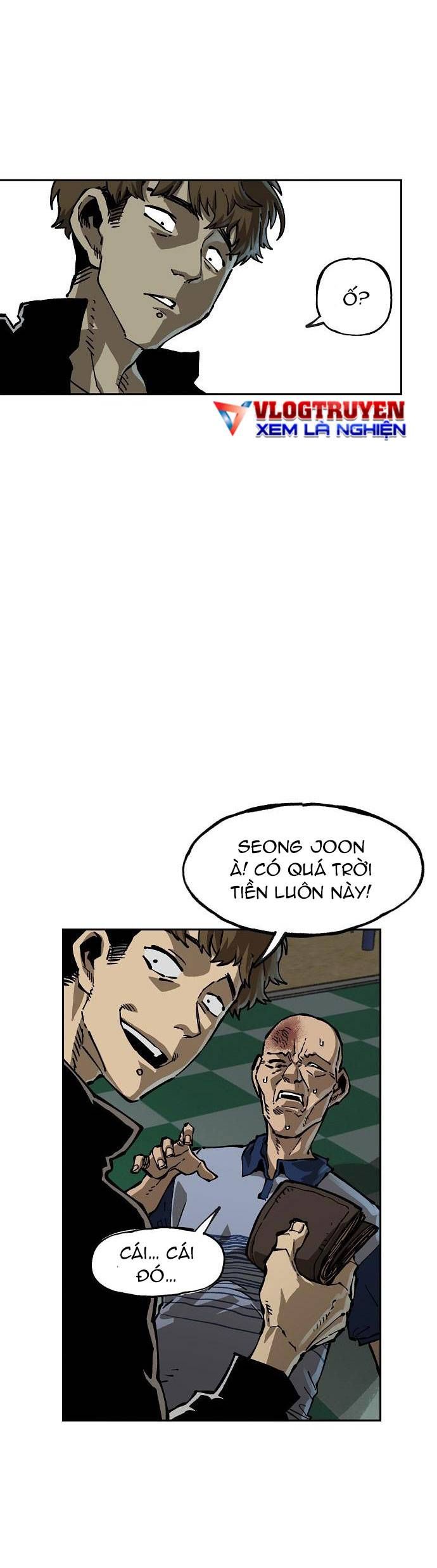 chỉ có cái c.h.ế.t mới là sự cứu rỗi chapter 9 19