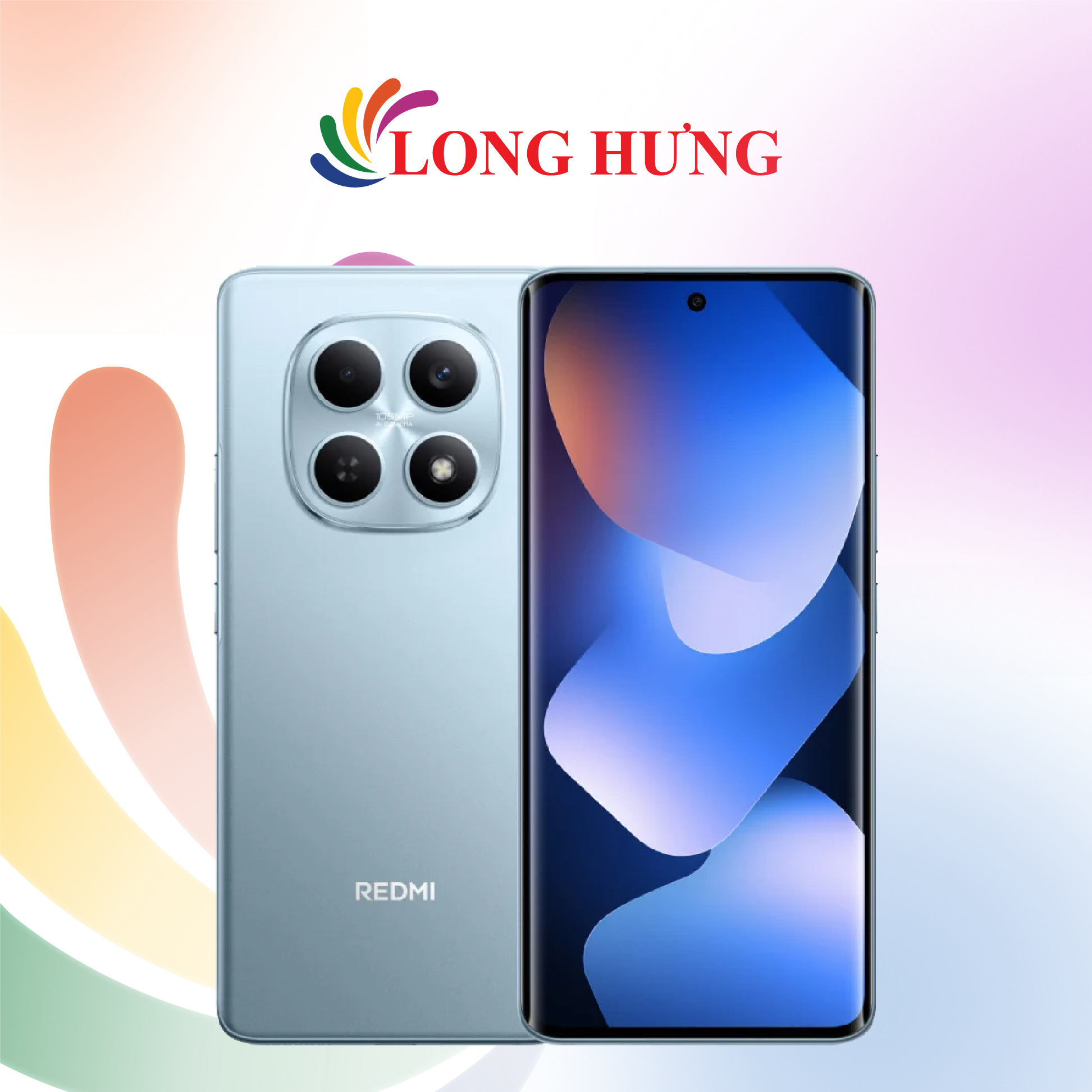 Điện thoại Xiaomi Redmi Note 15 (8GB/256GB) - Hàng chính hãng