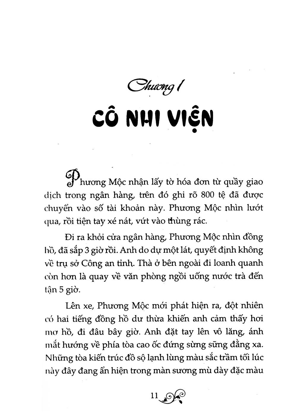 Cuồng Vọng Phi Nhân Tính - Tiểu Thuyết Trinh Thám (Tái Bản 2020)