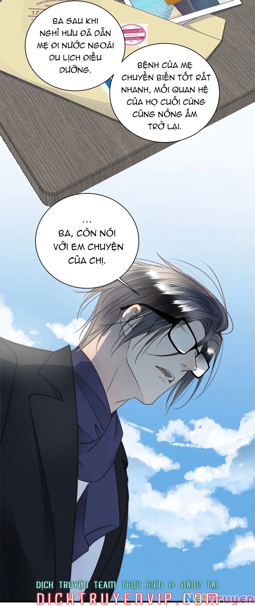 Tiên Sinh Nói Dối chapter 79