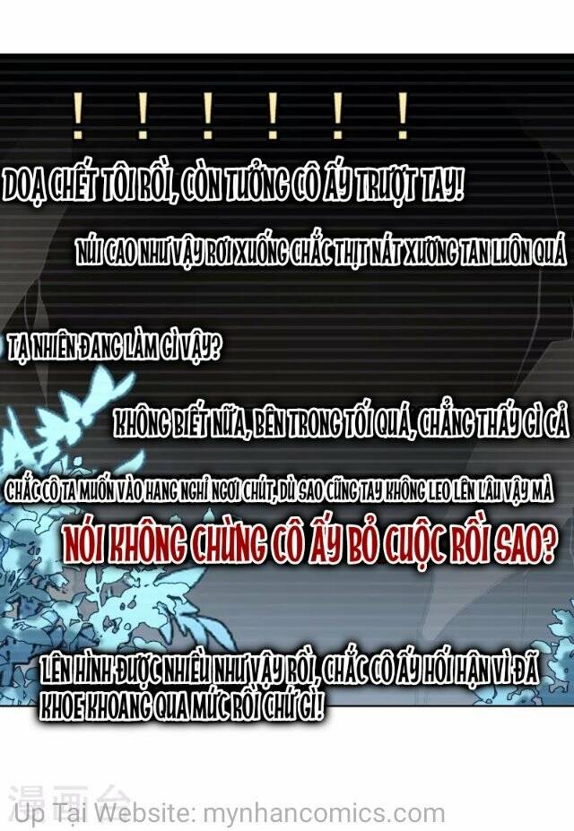 cô ấy đến rồi, xin nằm xuống! chapter 133 13