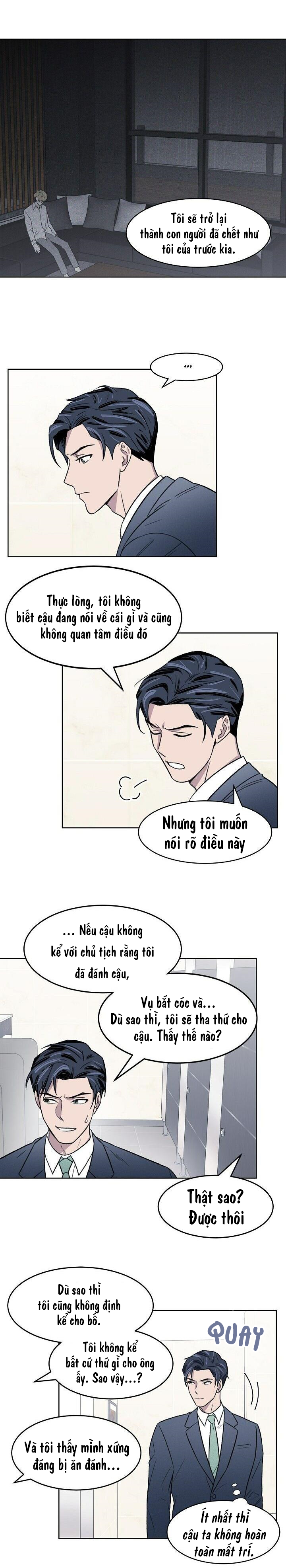 công tắc tham vọng chapter 3 10