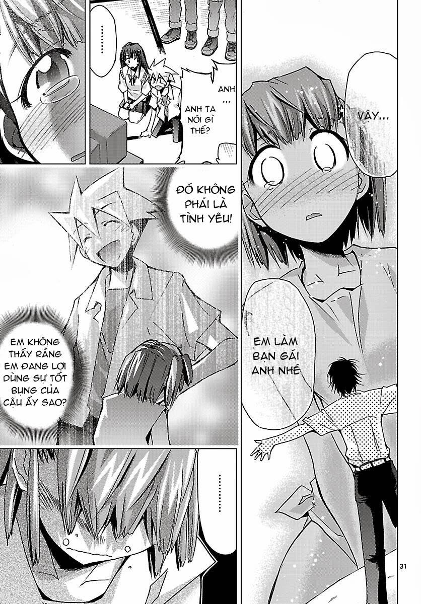 choudokyuu shoujo 4946 chapter 9 34