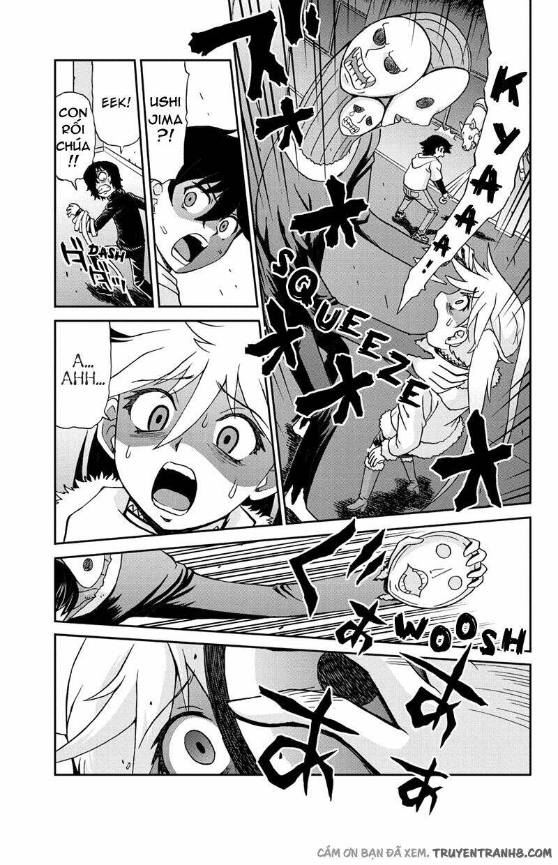 lý do sống còn chapter 27 4