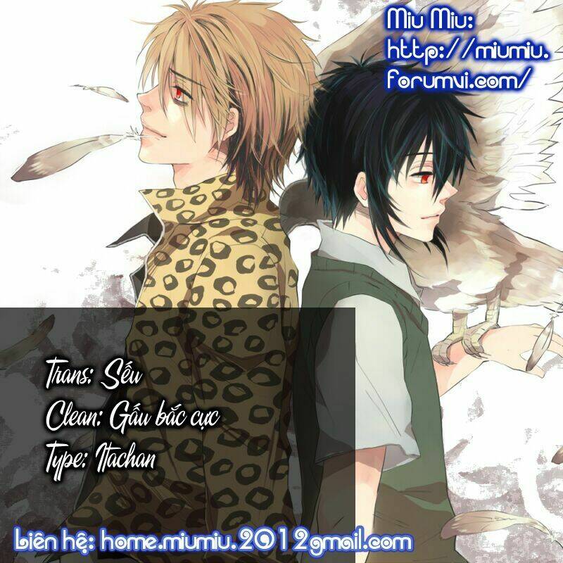 đẫm máu đức mẹ chapter 14 2