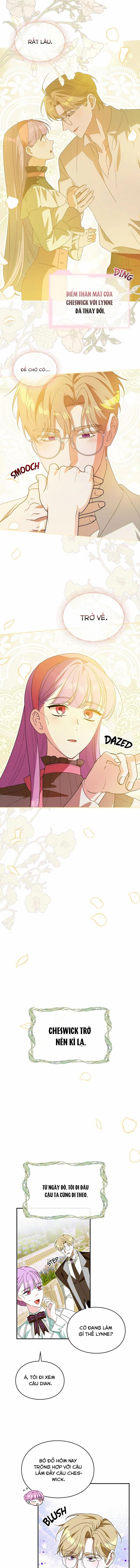 phương pháp bảo vệ anh ấy trong lãnh địa quái vật chapter 51 10