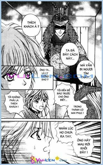 tinh nguyệt ảo cảnh chapter 1 107