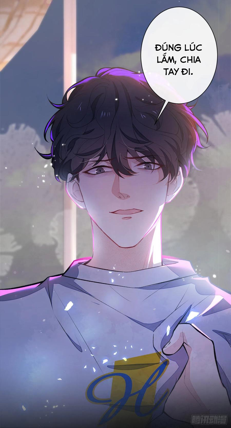 lại bị nam thần chọc trên hot search! chapter 58 21