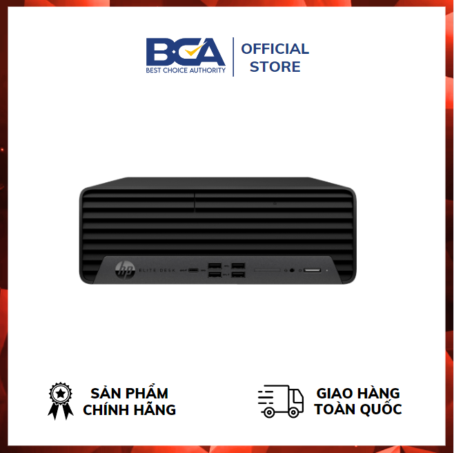 HP Elite SFF 800 G9 Desktop PC (6M7Q4PA) - Hàng chính hãng