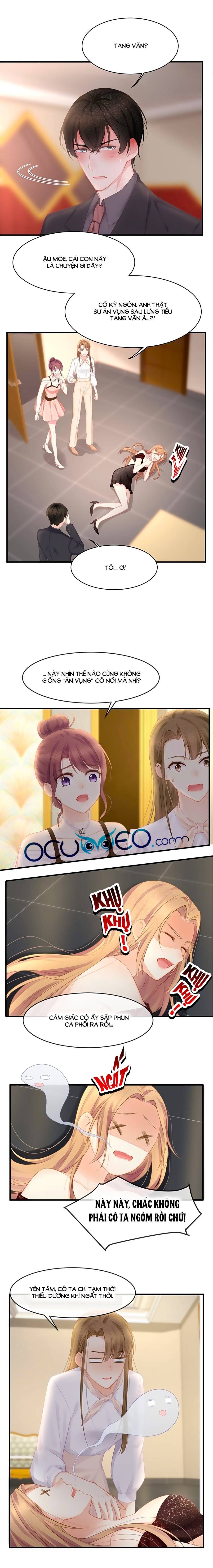 ta với bốn vị cố tiên sinh chapter 34 7