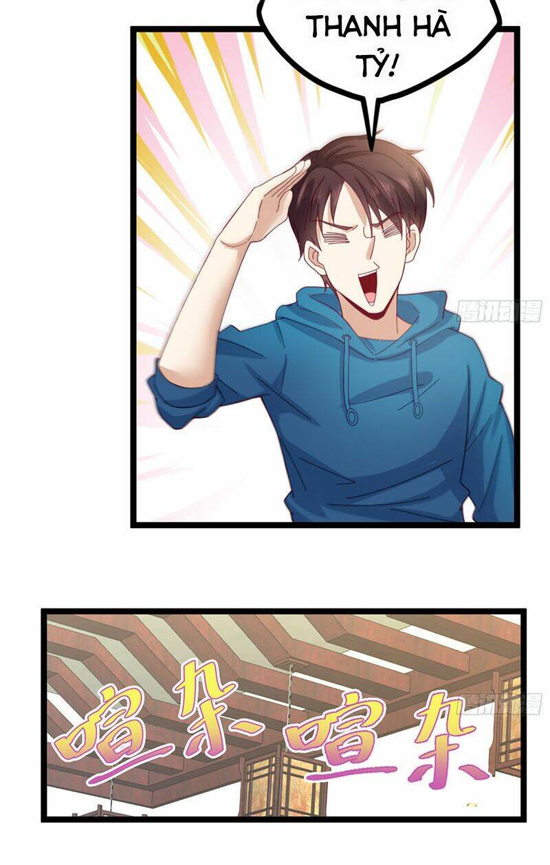 trọng sinh cực phẩm tiên đế chapter 15 18