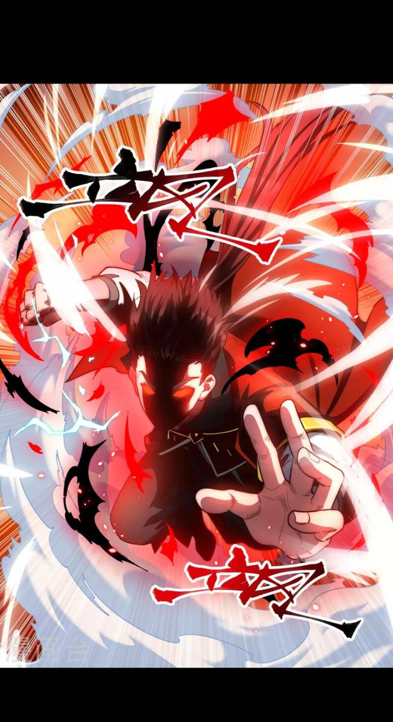 ta là thương thiên chapter 13 16