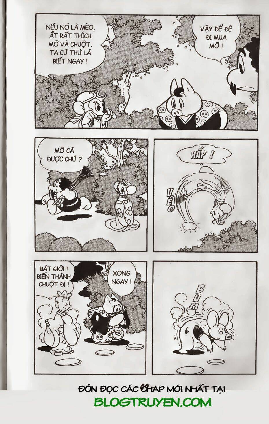 tôn ngộ không chapter 17.2 8