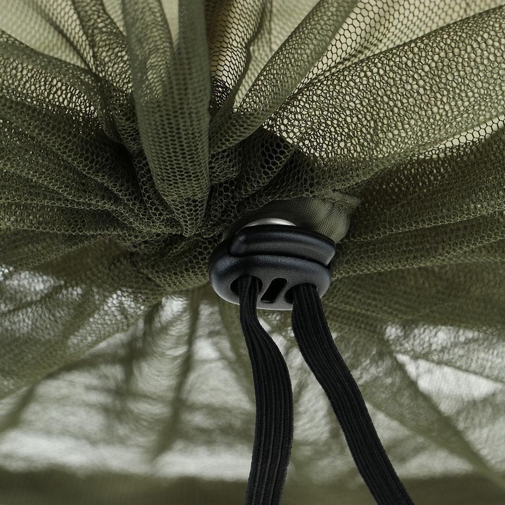 Outdoor Mosquito Insect Hat Bug Mesh Head Net Face Protector Travel Camping