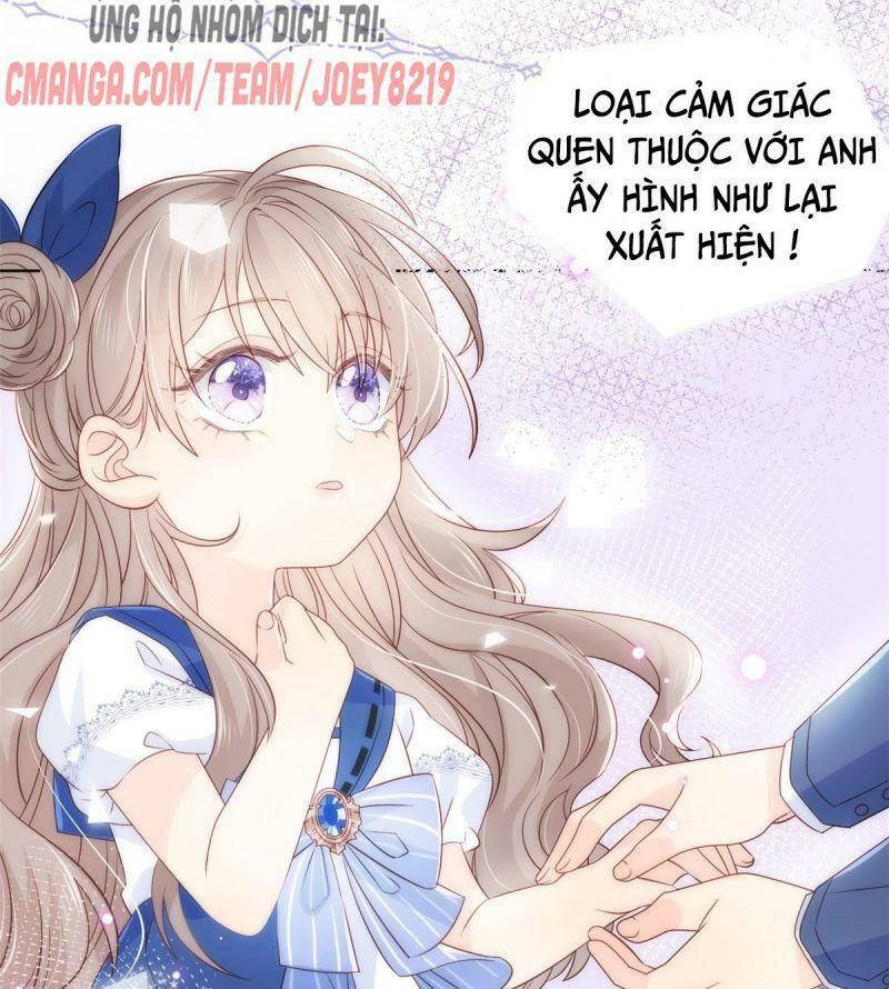 đoàn sủng lão đại ba tuổi rưỡi chapter 7 8